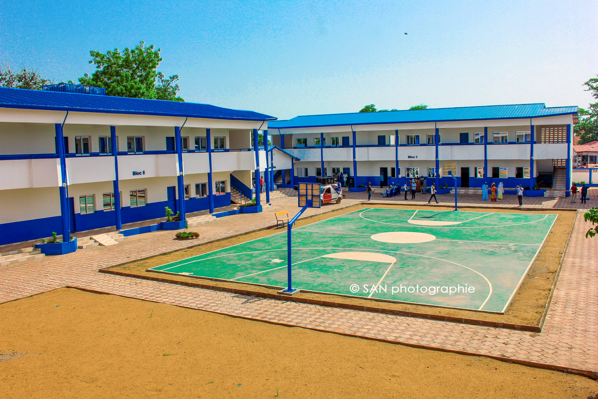 Grande Mosquée de Kankan