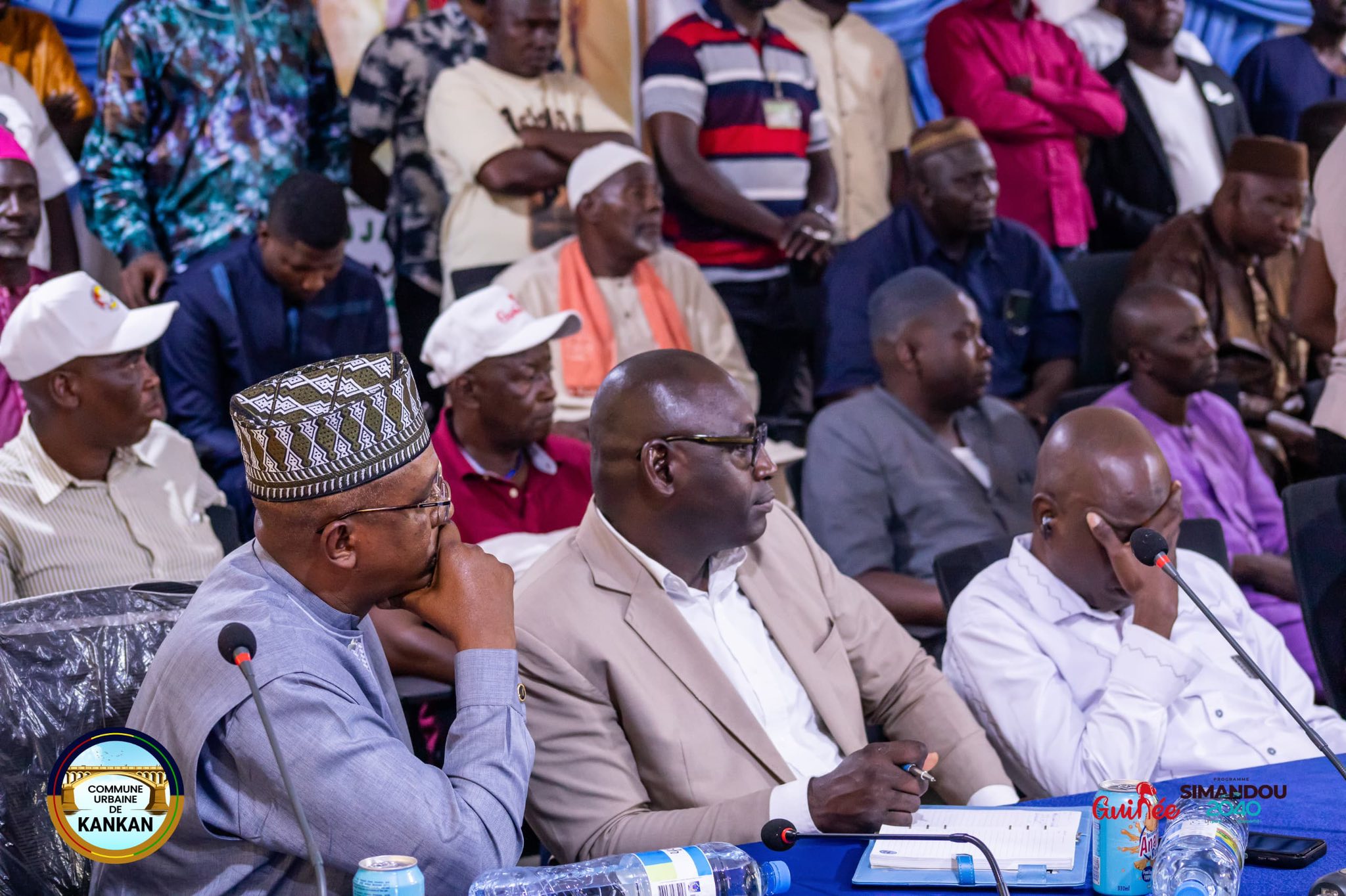 Conseil Communal de Kankan