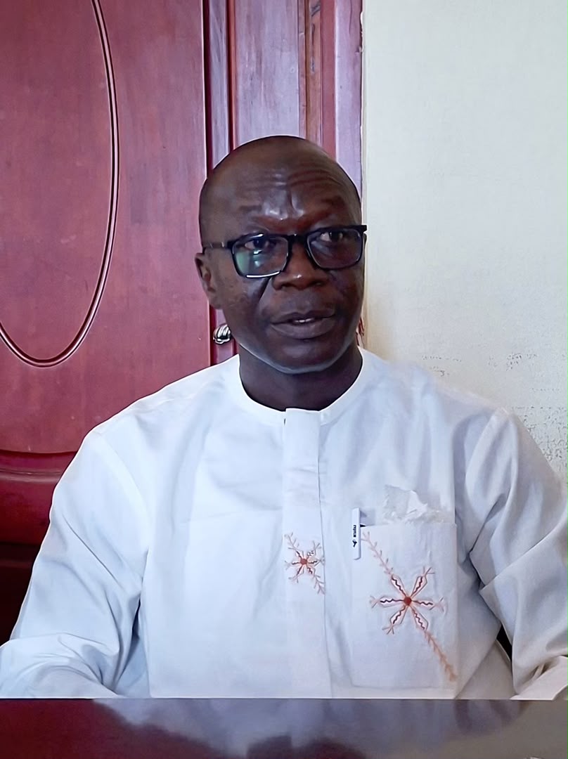 Moussa SYLLA